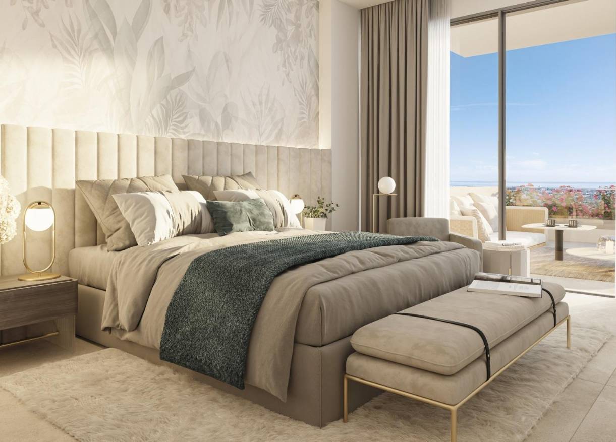 Nieuwbouw - Penthouse - Benahavis - La Quinta