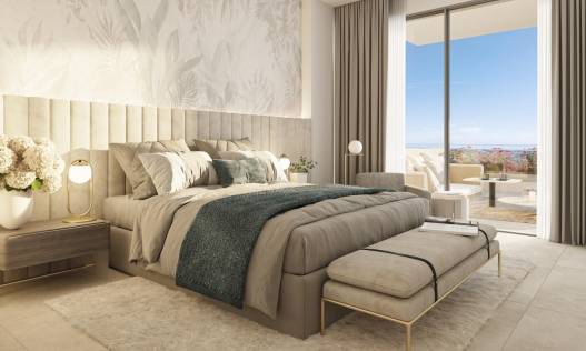 Nieuwbouw - Penthouse - Benahavis - La Quinta