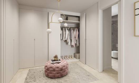Nieuwbouw - Penthouse - Benahavis - La Quinta