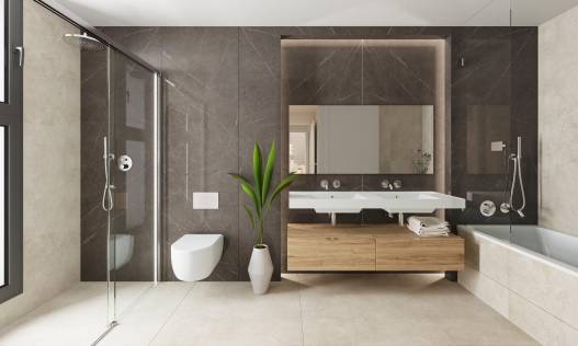 Nieuwbouw - Penthouse - Benahavis - La Quinta