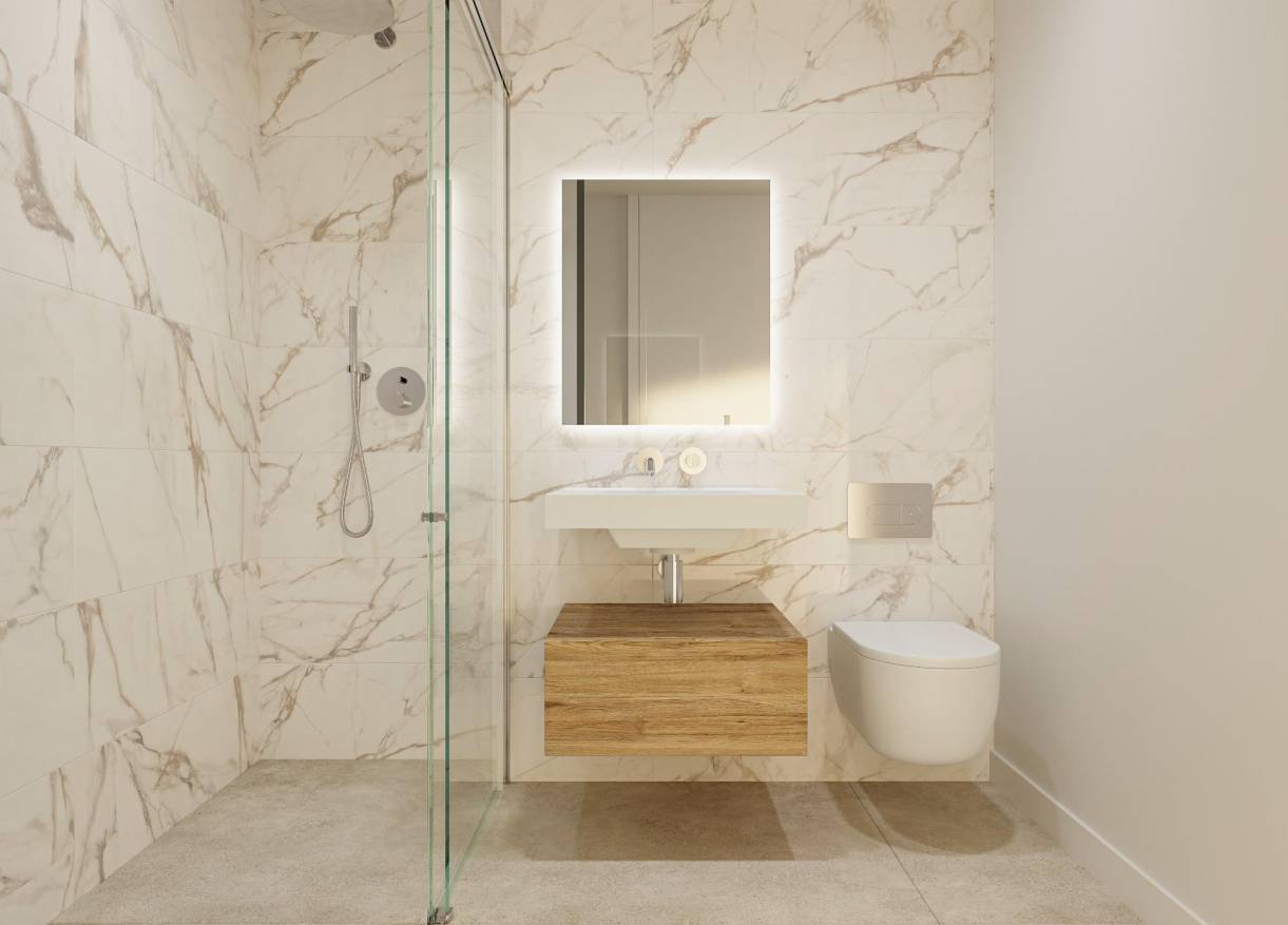 Nieuwbouw - Penthouse - Benahavis - La Quinta