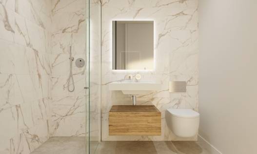Nieuwbouw - Penthouse - Benahavis - La Quinta