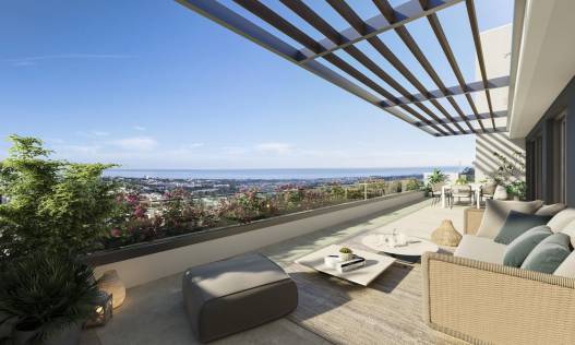 Nieuwbouw - Penthouse - Benahavis - La Quinta