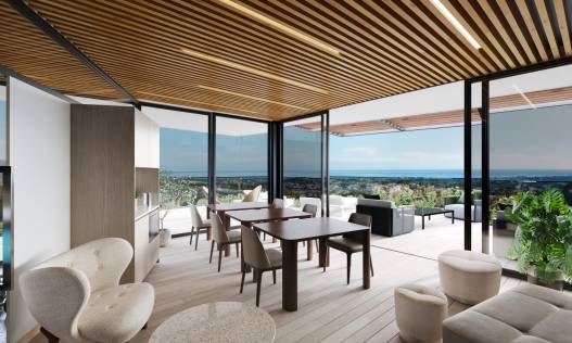 Nieuwbouw - Penthouse - Benahavis - La Quinta