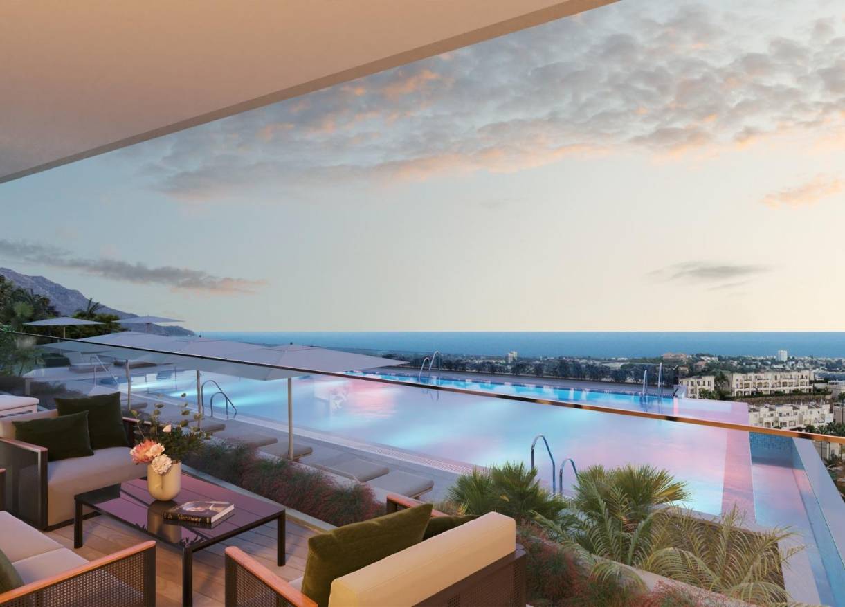 Nieuwbouw - Penthouse - Benahavis - La Quinta