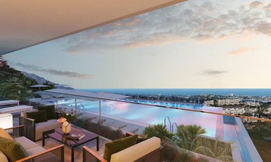 Nieuwbouw - Penthouse - Benahavis - La Quinta