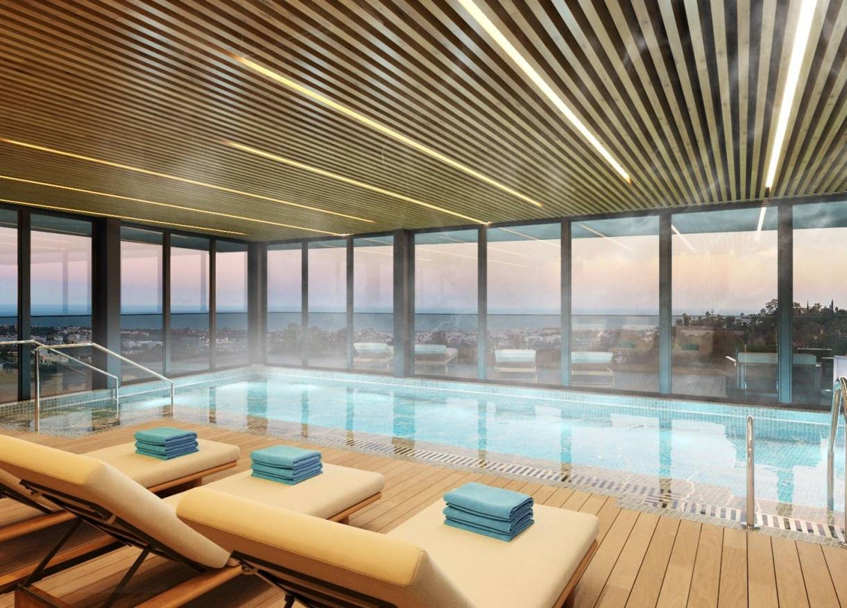 Nieuwbouw - Penthouse - Benahavis - La Quinta