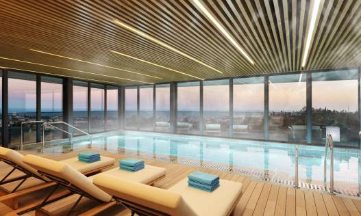 Nieuwbouw - Penthouse - Benahavis - La Quinta