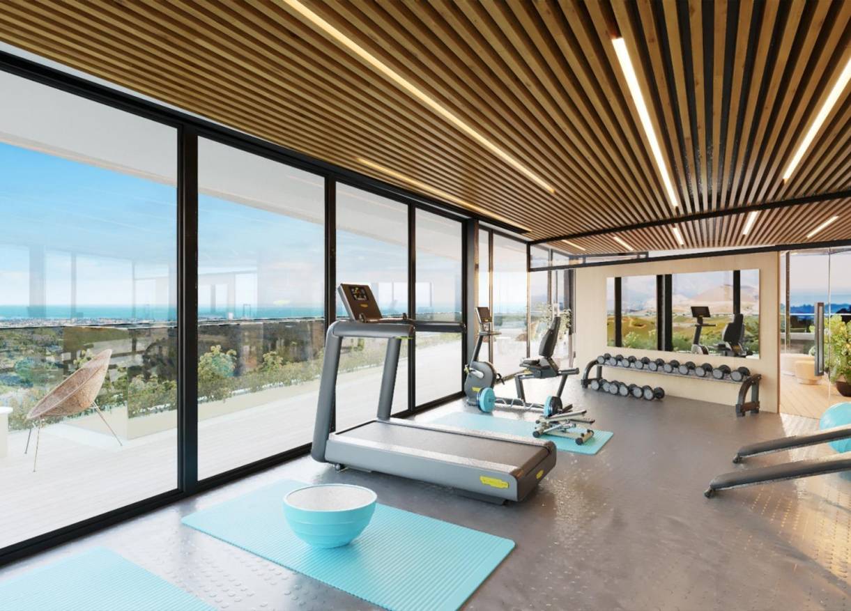 Nieuwbouw - Penthouse - Benahavis - La Quinta
