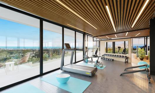 Nieuwbouw - Penthouse - Benahavis - La Quinta