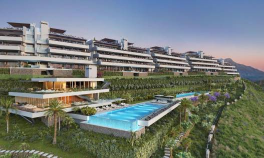 Nieuwbouw - Penthouse - Benahavis - La Quinta