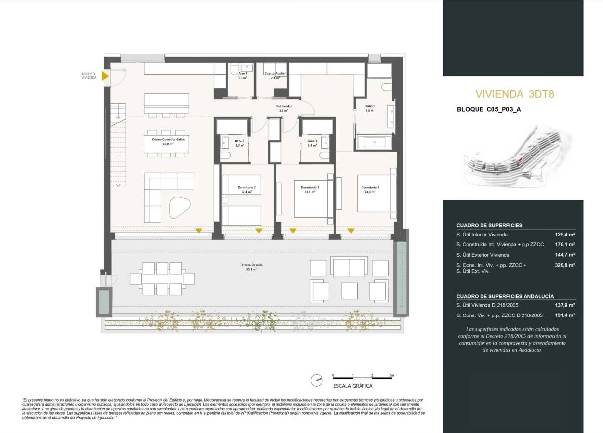 Nieuwbouw - Penthouse - Benahavis - La Quinta