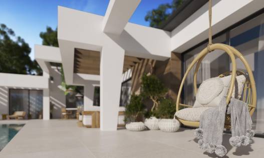 Nieuwbouw - Villa - Marbella - La Cerquilla