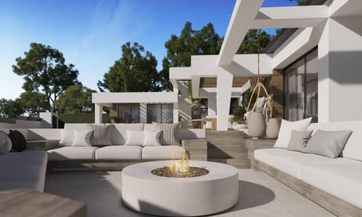 Nieuwbouw - Villa - Marbella - La Cerquilla