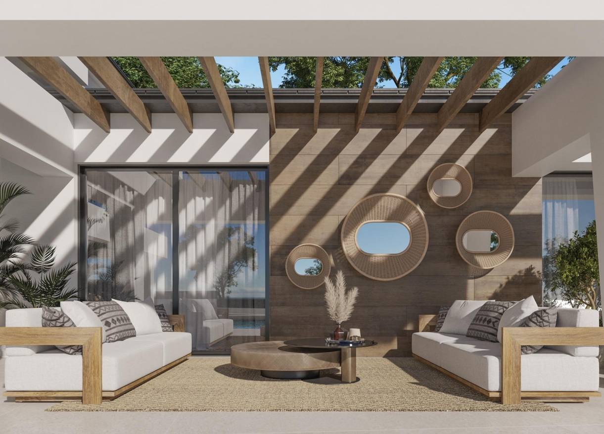 Nieuwbouw - Villa - Marbella - La Cerquilla