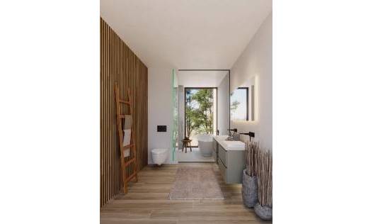 Nieuwbouw - Villa - Marbella - La Cerquilla