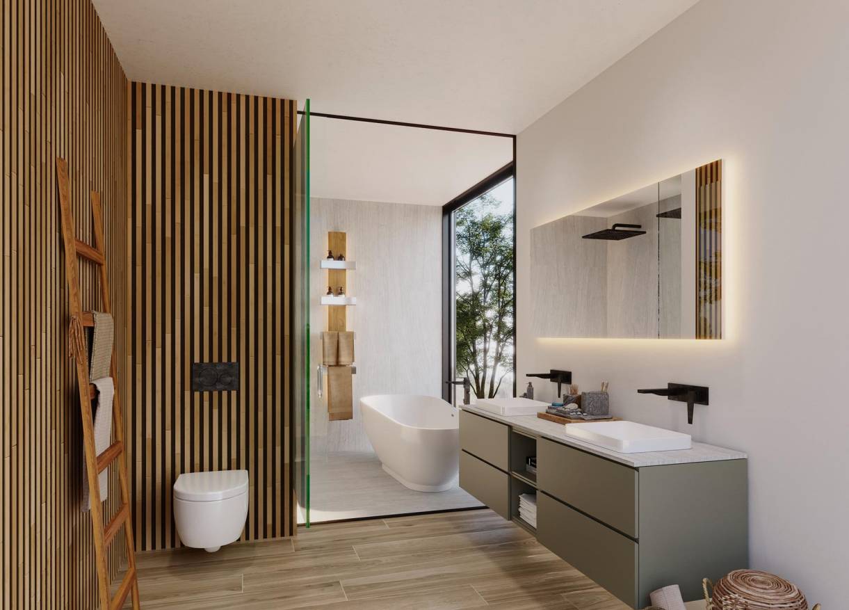 Nieuwbouw - Villa - Marbella - La Cerquilla