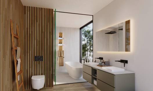 Nieuwbouw - Villa - Marbella - La Cerquilla