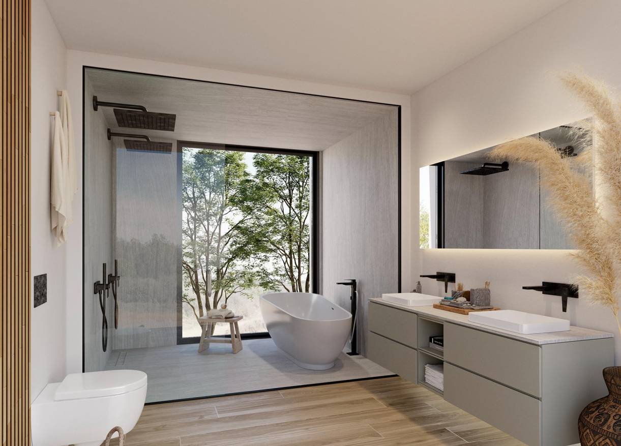 Nieuwbouw - Villa - Marbella - La Cerquilla