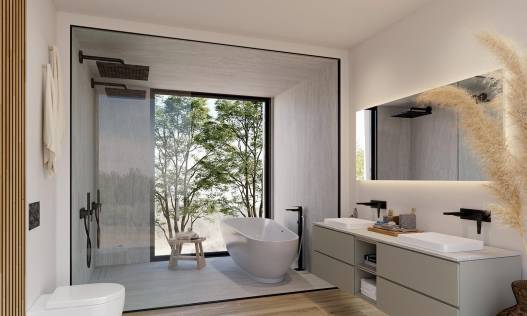 Nieuwbouw - Villa - Marbella - La Cerquilla