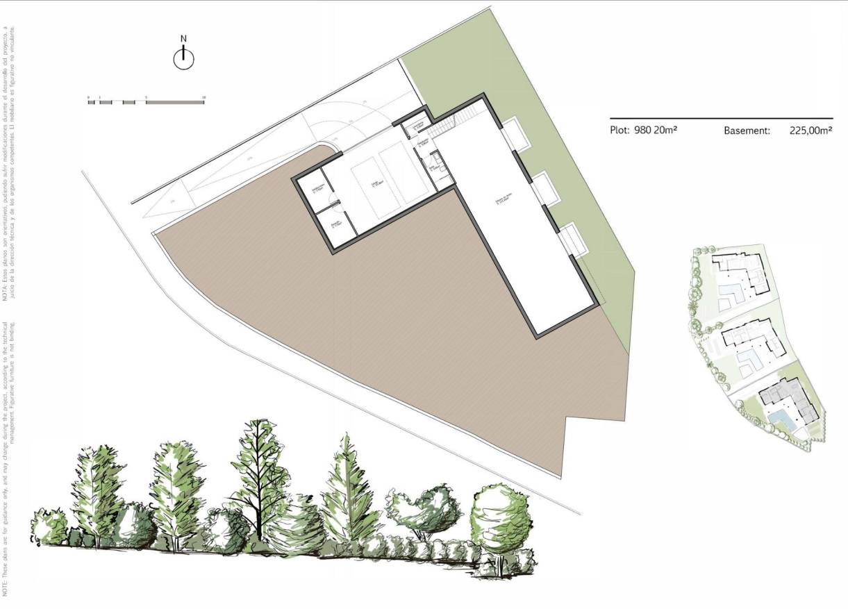 Nieuwbouw - Villa - Marbella - La Cerquilla