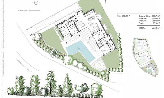 Nieuwbouw - Villa - Marbella - La Cerquilla