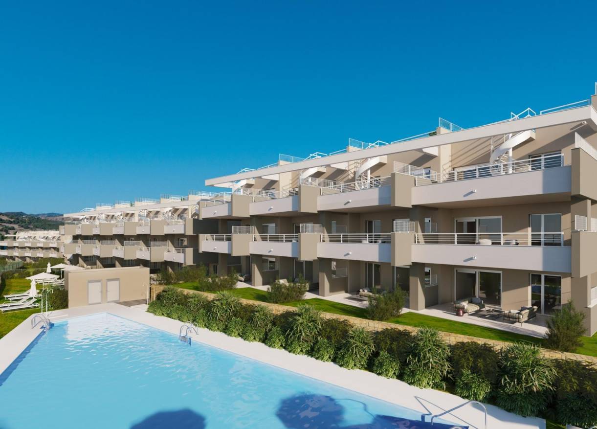 Nieuwbouw - Appartement - Estepona - Buenas Noches
