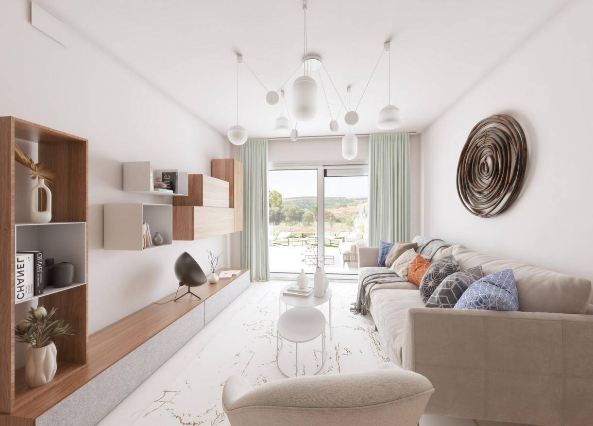Nieuwbouw - Appartement - Estepona - Buenas Noches