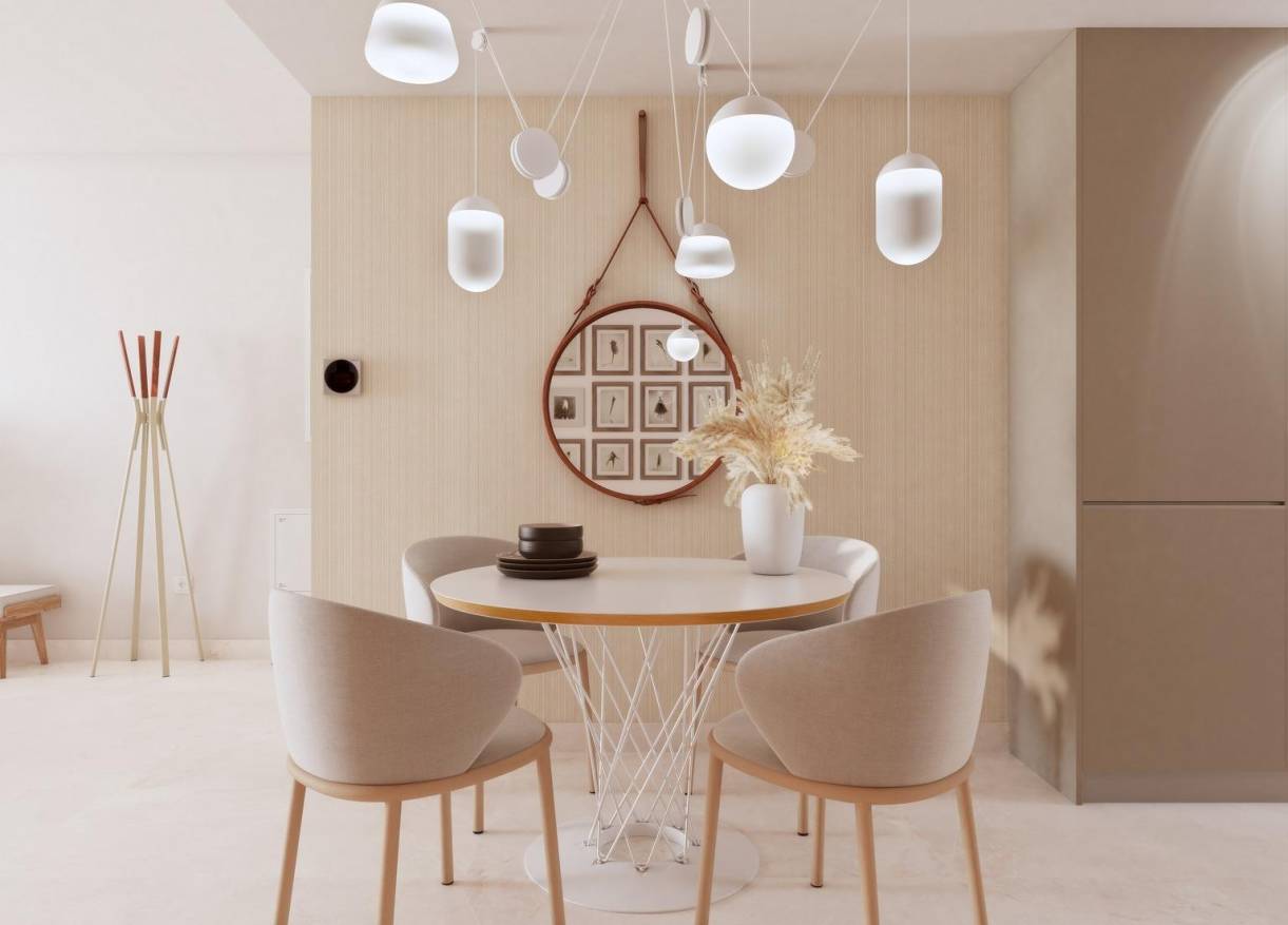 Nieuwbouw - Appartement - Estepona - Buenas Noches
