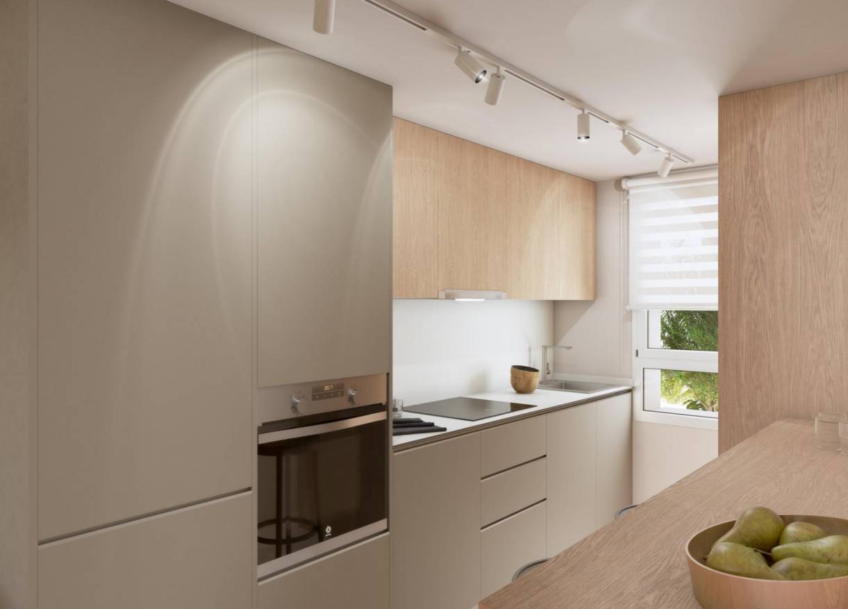 Nieuwbouw - Appartement - Estepona - Buenas Noches