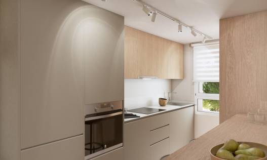 Nieuwbouw - Appartement - Estepona - Buenas Noches