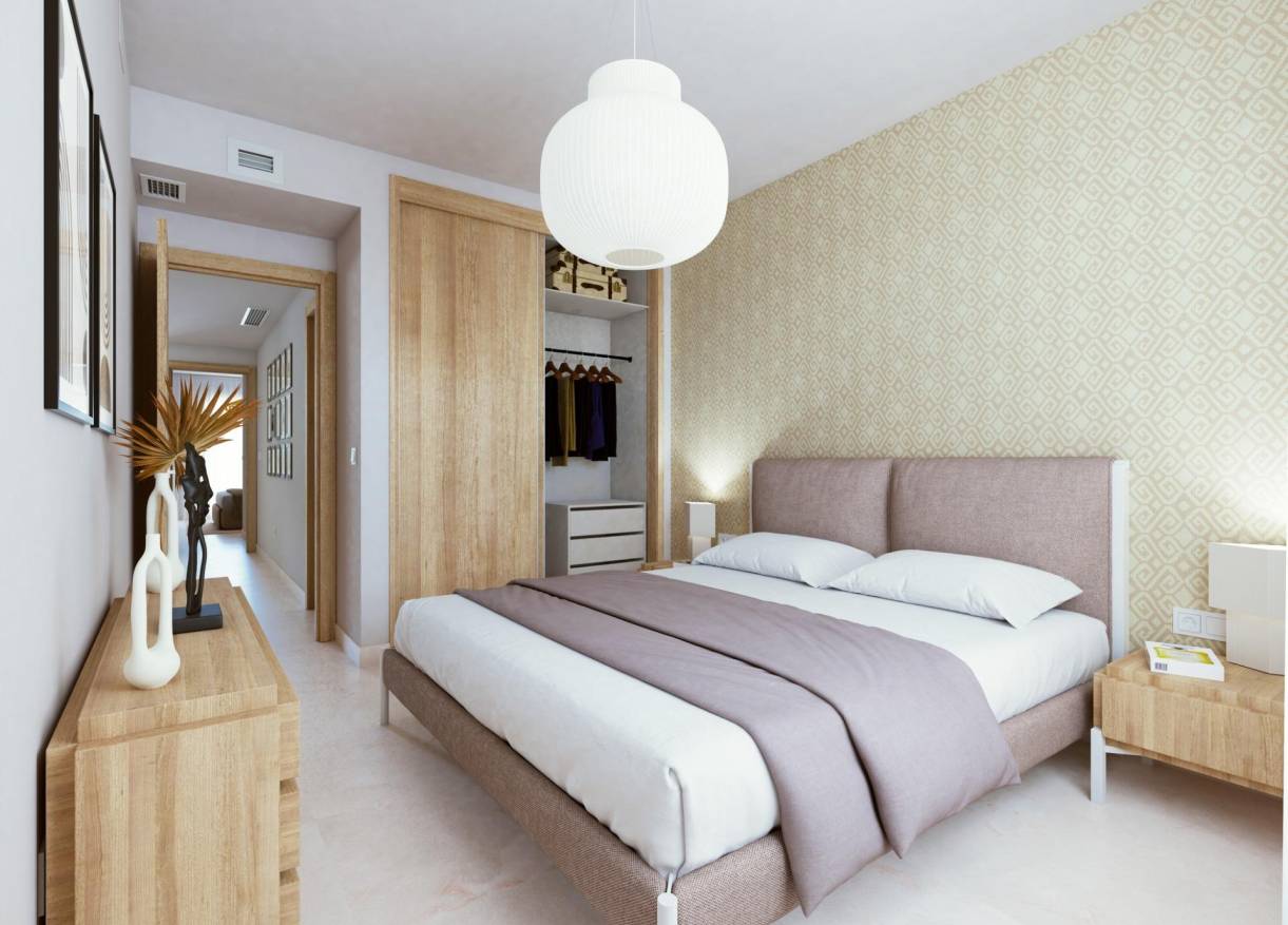 Nieuwbouw - Appartement - Estepona - Buenas Noches
