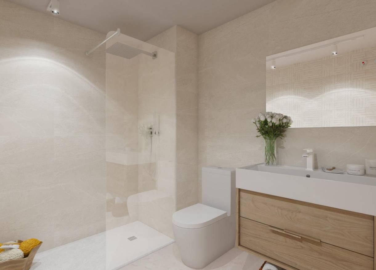 Nieuwbouw - Appartement - Estepona - Buenas Noches
