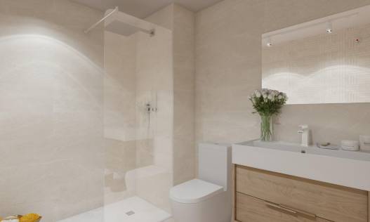 Nieuwbouw - Appartement - Estepona - Buenas Noches