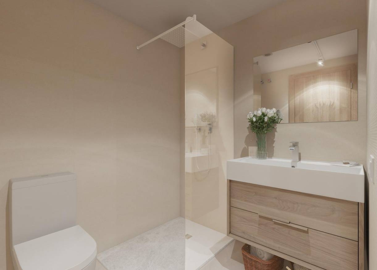 Nieuwbouw - Appartement - Estepona - Buenas Noches