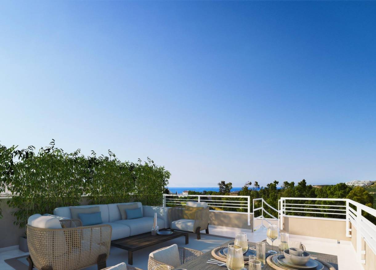 Nieuwbouw - Appartement - Estepona - Buenas Noches