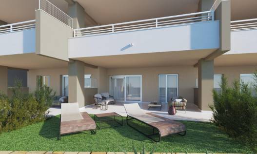 Nieuwbouw - Appartement - Estepona - Buenas Noches