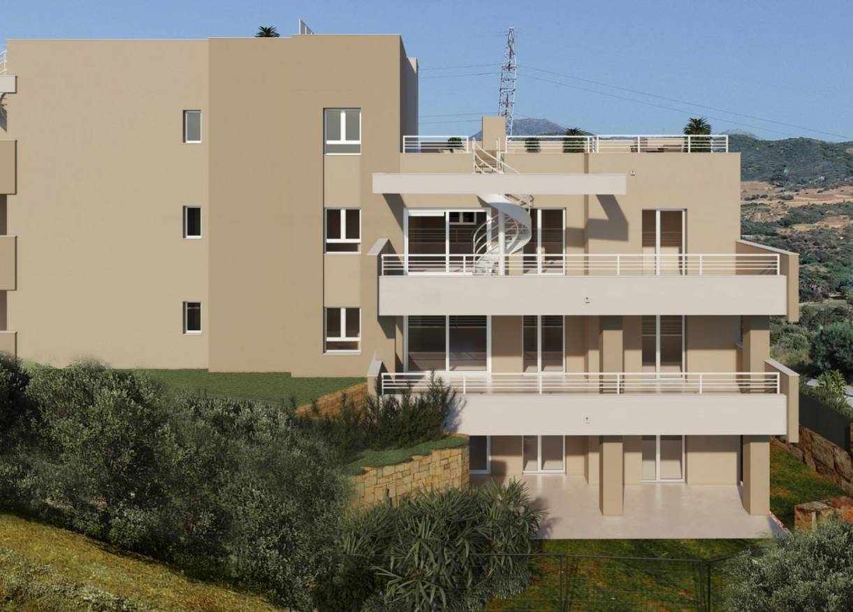 Nieuwbouw - Appartement - Estepona - Buenas Noches