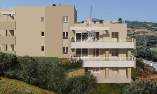 Nieuwbouw - Appartement - Estepona - Buenas Noches