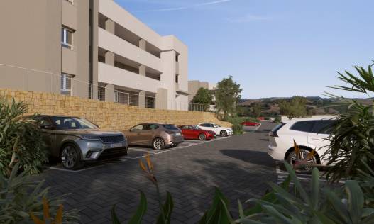 Nieuwbouw - Appartement - Estepona - Buenas Noches