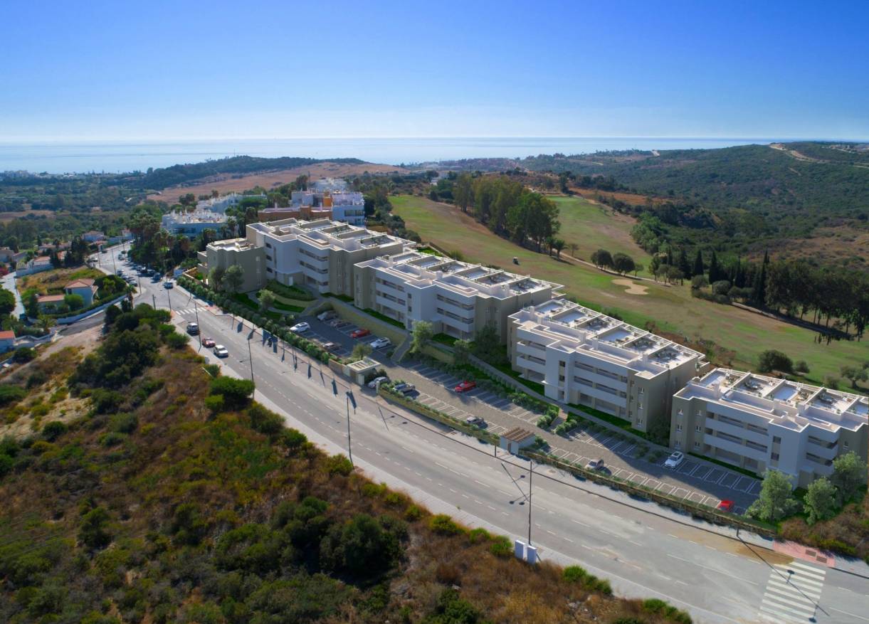 Nieuwbouw - Appartement - Estepona - Buenas Noches