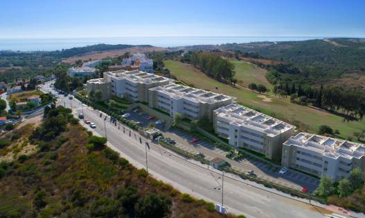 Nieuwbouw - Appartement - Estepona - Buenas Noches
