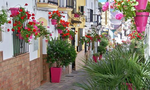 Nieuwbouw - Appartement - Estepona - Buenas Noches