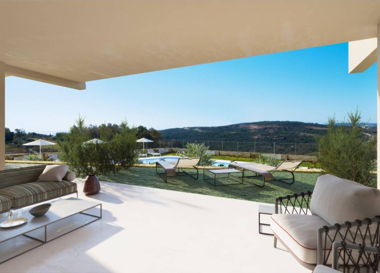 Nieuwbouw - Appartement - Estepona - Buenas Noches