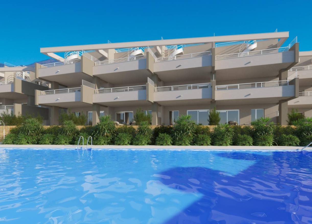 Nieuwbouw - Appartement - Estepona - Buenas Noches