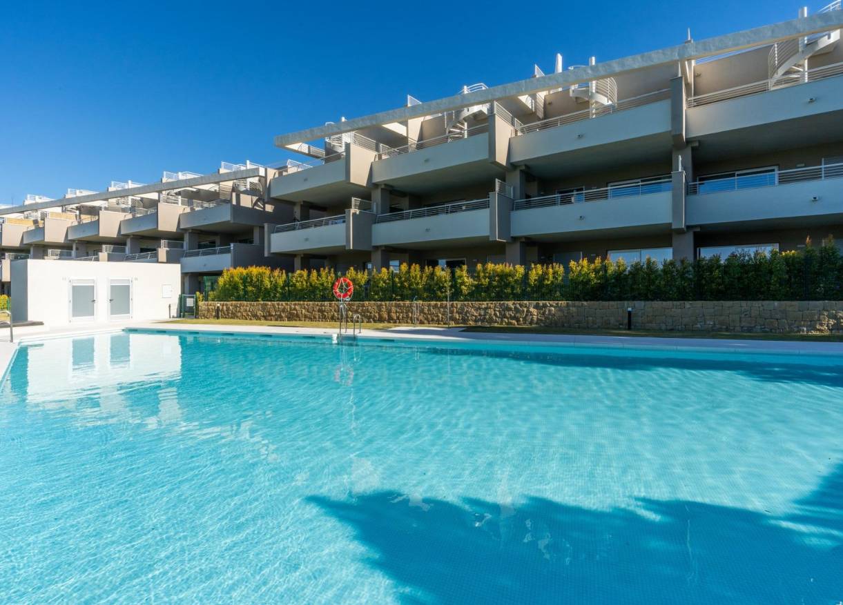 Nieuwbouw - Appartement - Estepona - Buenas Noches