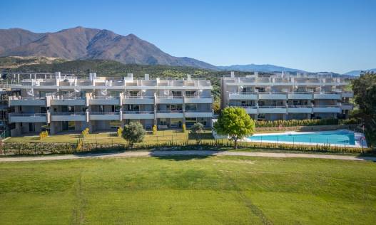 Nieuwbouw - Appartement - Estepona - Buenas Noches