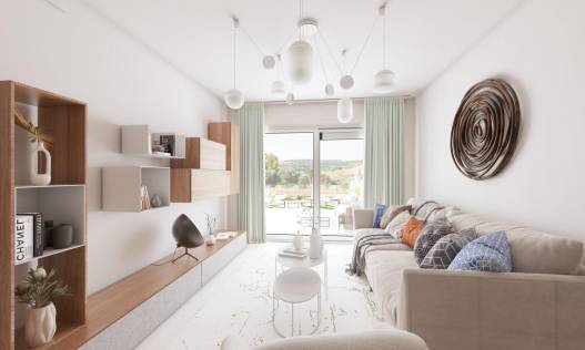 Nieuwbouw - Appartement - Estepona - Buenas Noches