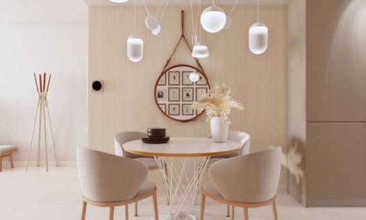 Nieuwbouw - Appartement - Estepona - Buenas Noches