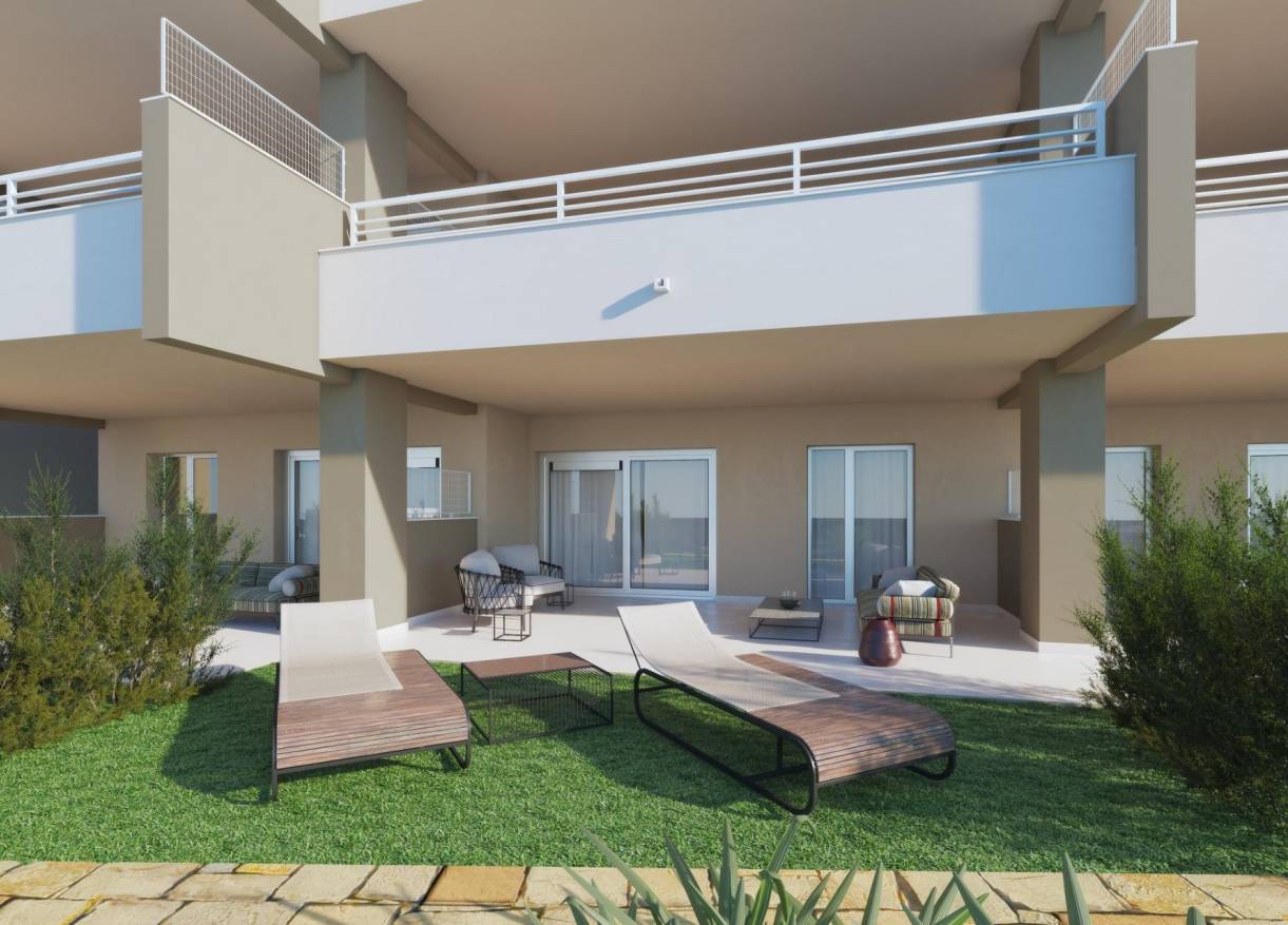 Nieuwbouw - Appartement - Estepona - Buenas Noches